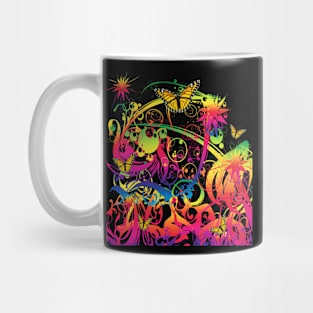 Magic Garden Mug